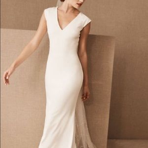 Badgley Mischka Sawyer Gown Bhldn